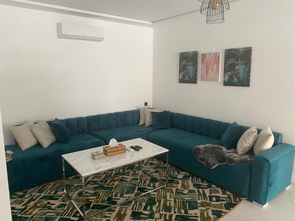 Iquama Atawhid Daire Nador Dış mekan fotoğraf