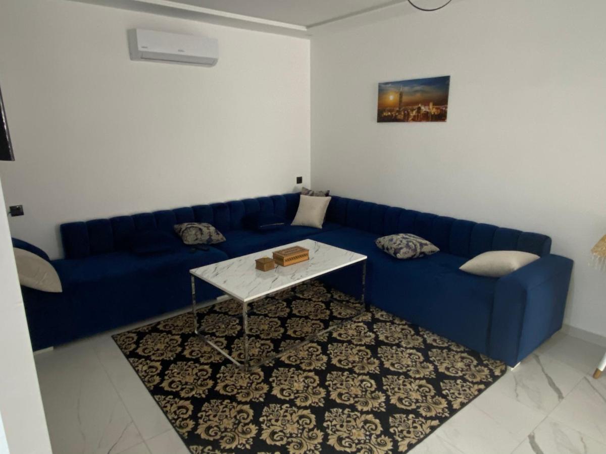 Iquama Atawhid Daire Nador Dış mekan fotoğraf