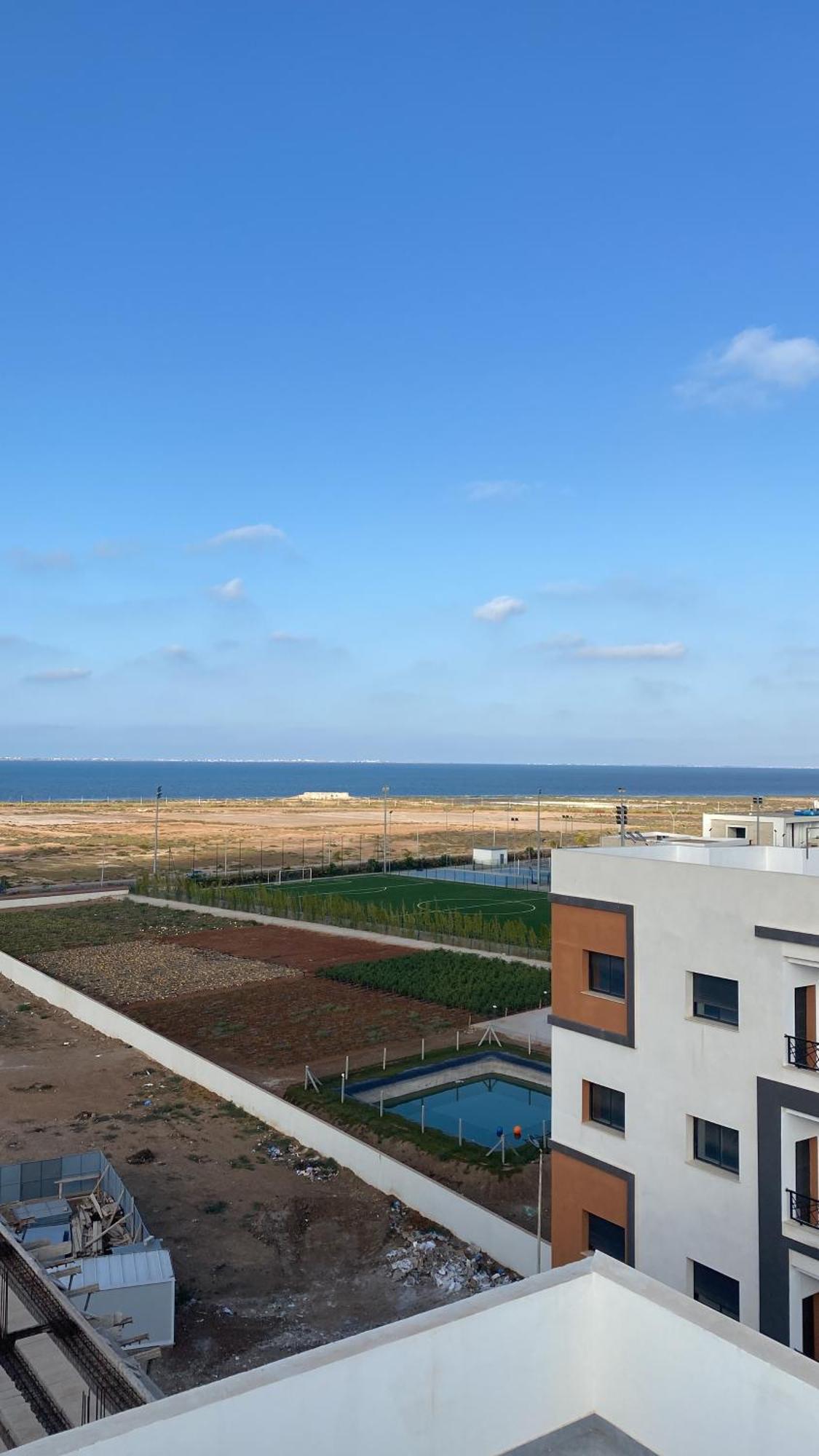 Iquama Atawhid Daire Nador Dış mekan fotoğraf